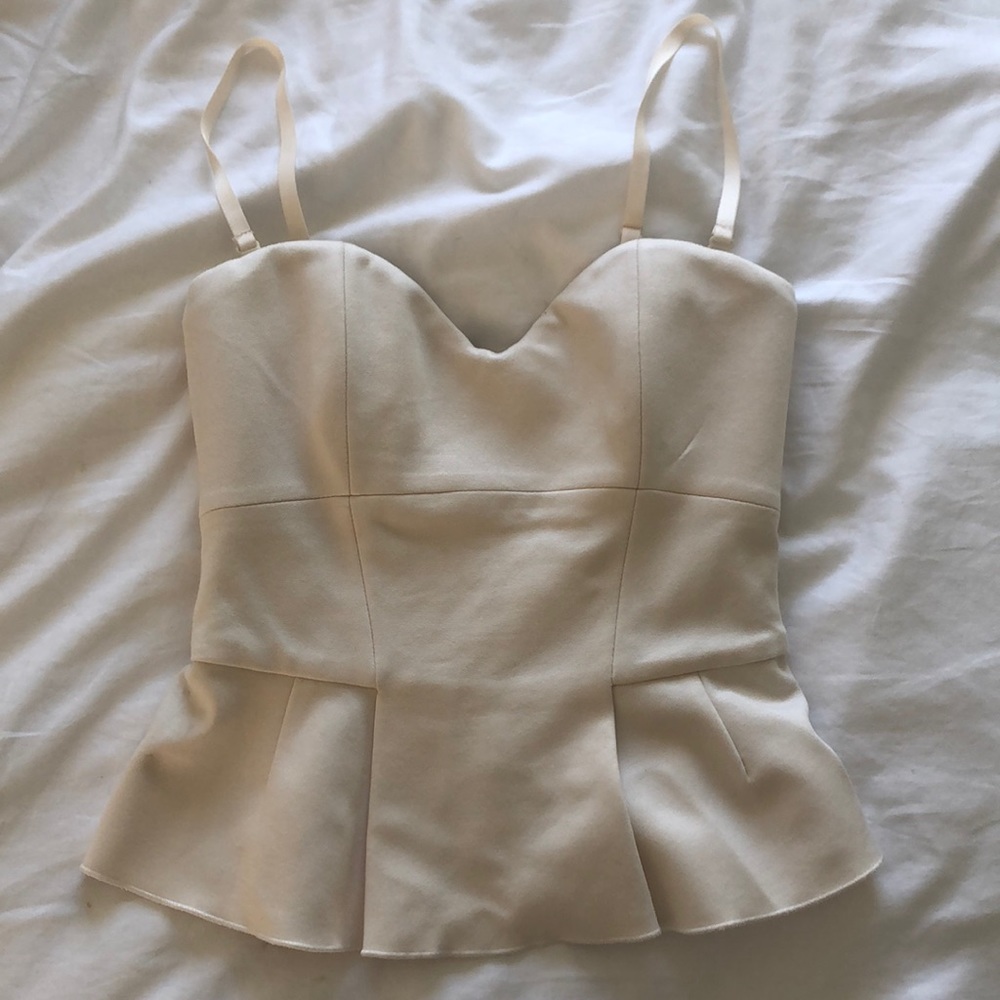 Aritzia Babaton Peplum Never Worn